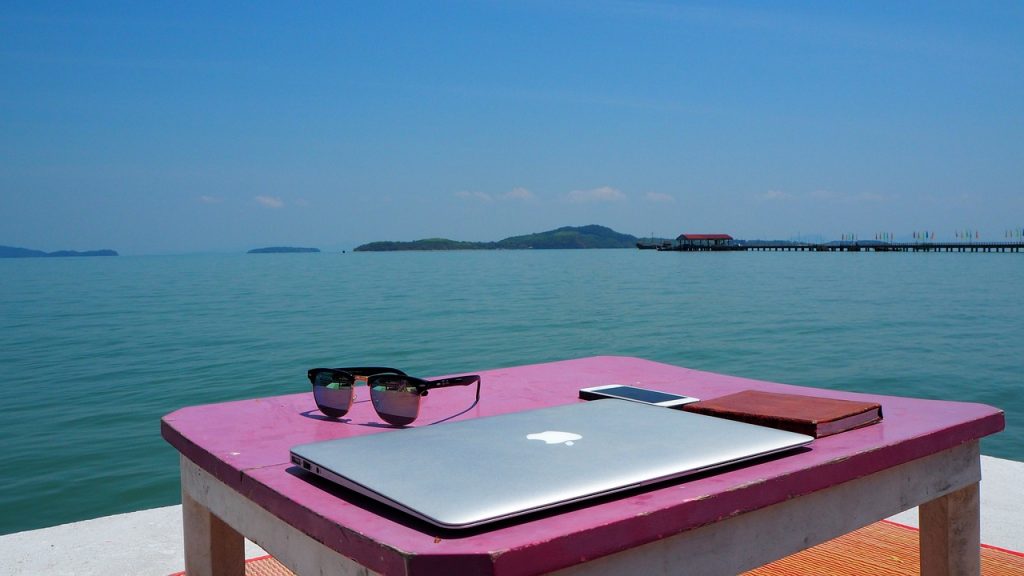 The Truth about the "Digital Nomad" Culture