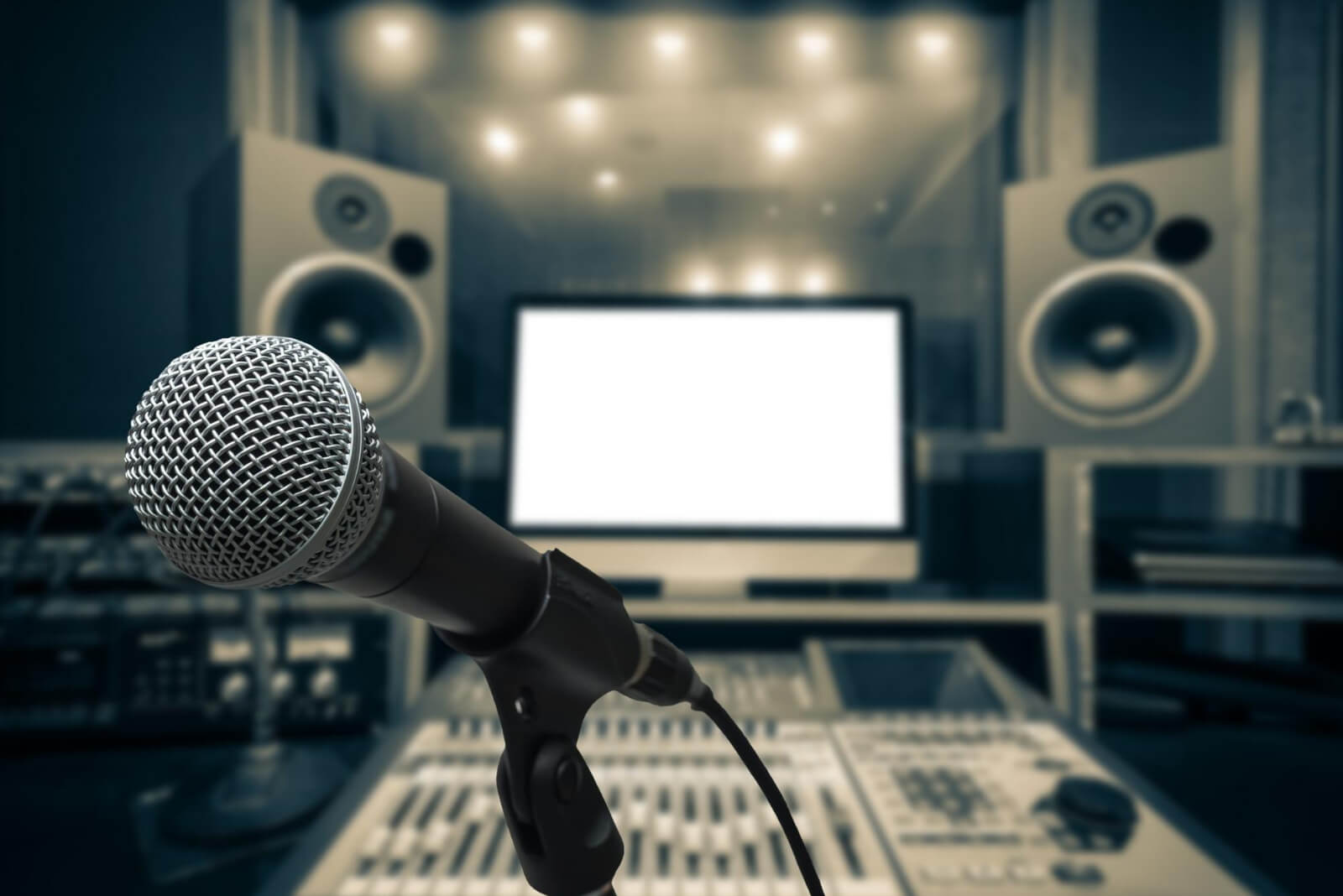 Podcasting For Business-127541692