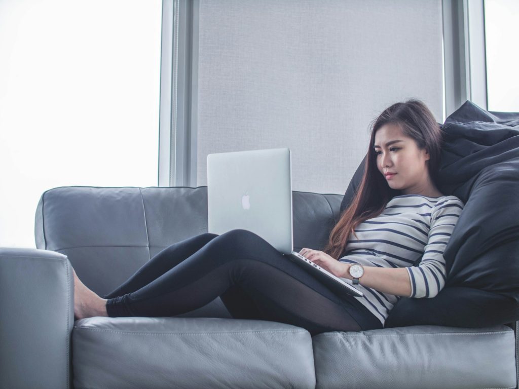 Get Online Job at Home