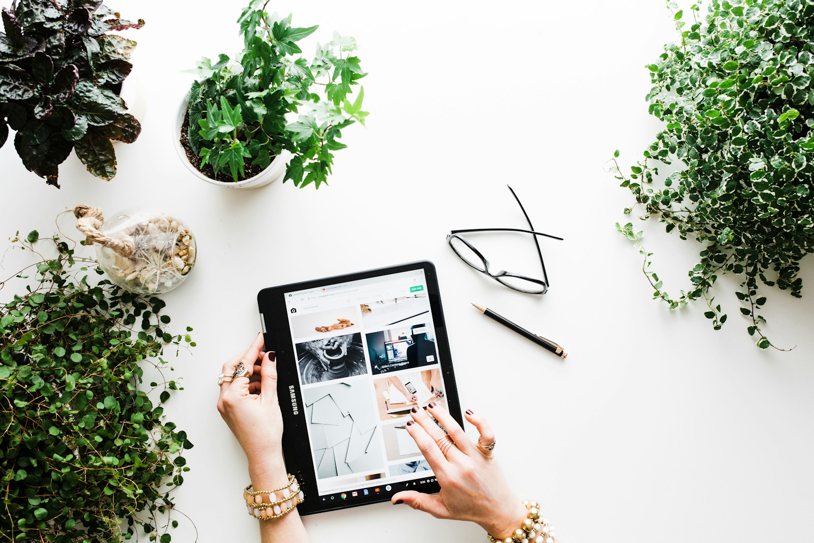 Building an online portfolio